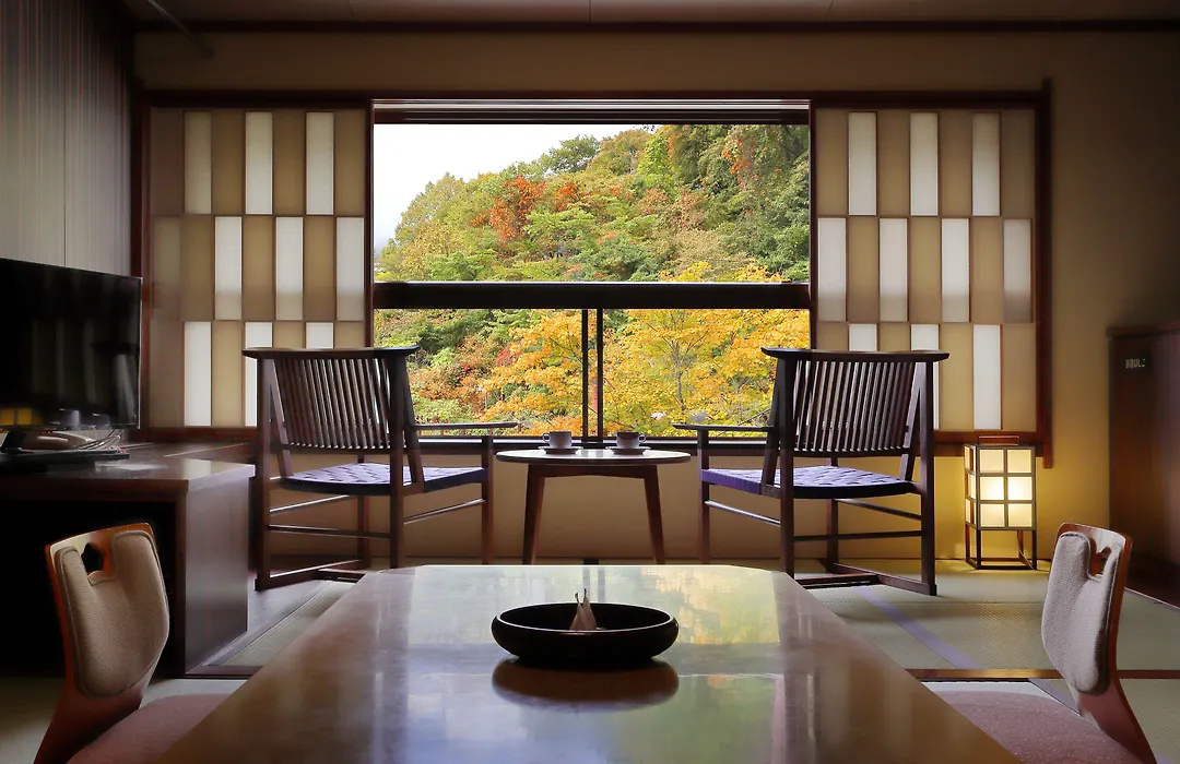 Zao Onsen Omiya Ryokan-1