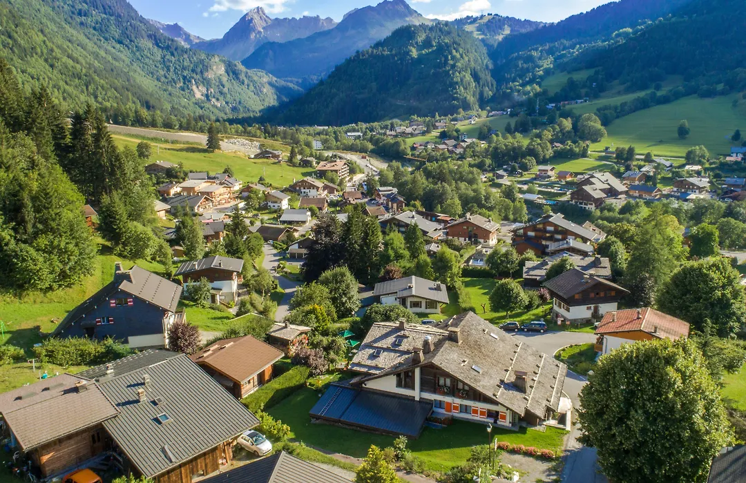 Chalet-hôtel Gai Soleil-1