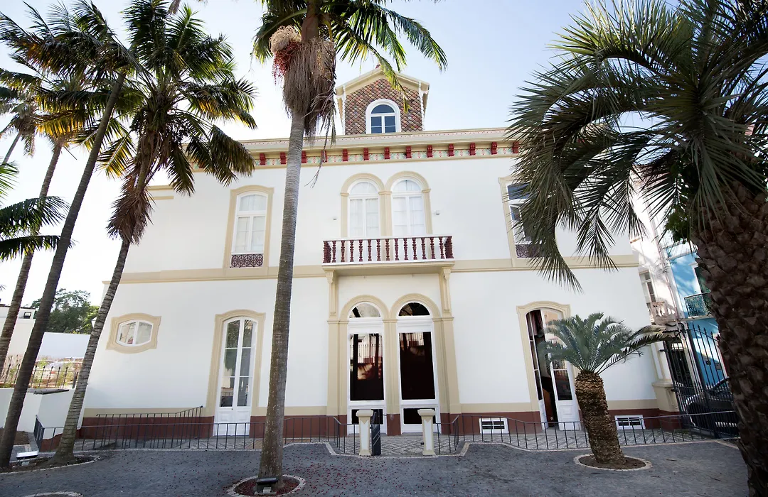 Casa Das Palmeiras Charming House - Azores 1901-1