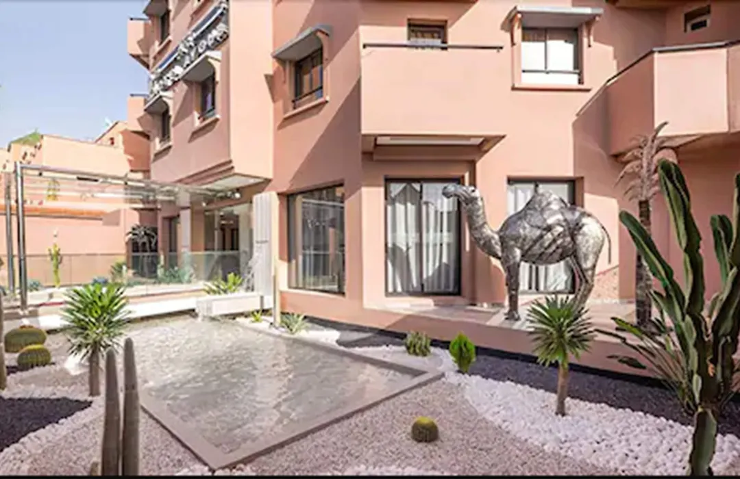 Hotel Ayoub & Spa-1