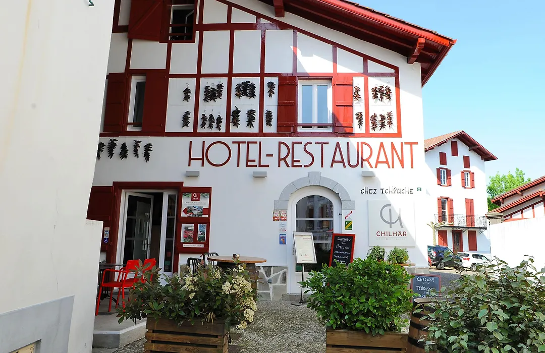 Hotel Chilhar-1