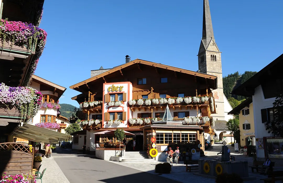 Lifestyle Hotel eder-1