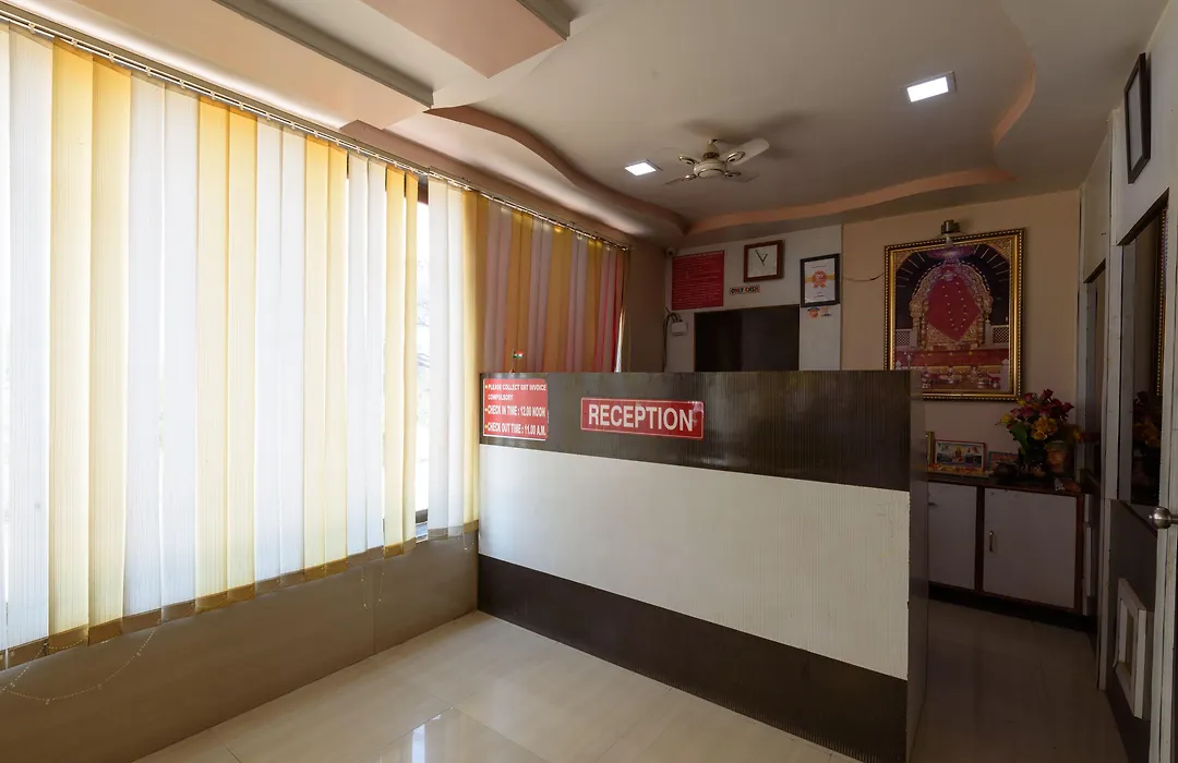 Hotel Sai Shraddha-1