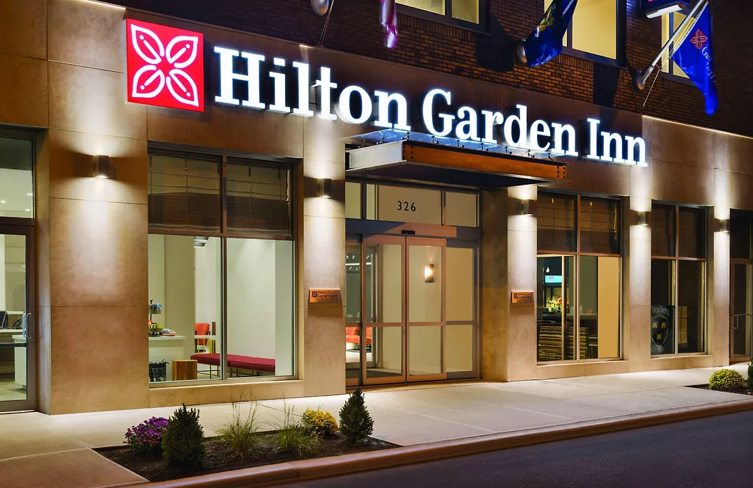 Hilton Garden Inn New York Times Square South-1