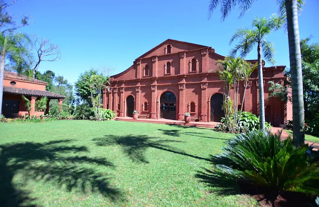 Hotel Guaminí Misión-1