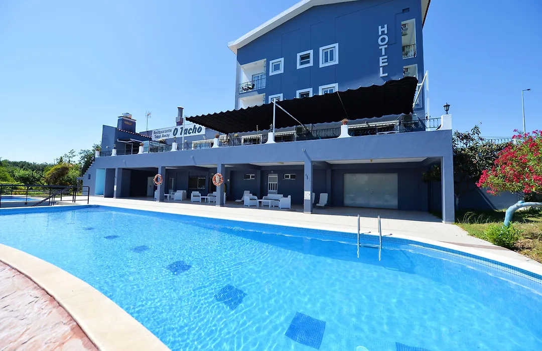 Hotel Don Rodrigues-1
