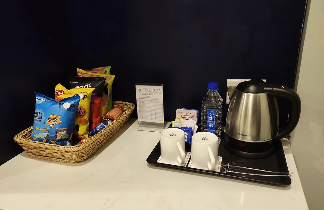 Regenta Inn Vadodara, 500M From Railway Station-1