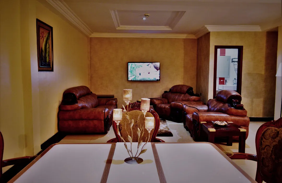 Sweet Spirit Hotel And Suites Danag - Port Harcourt-1