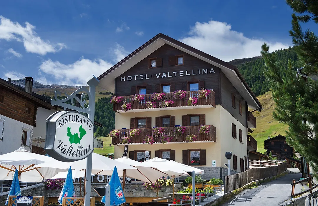 Hotel Valtellina-1