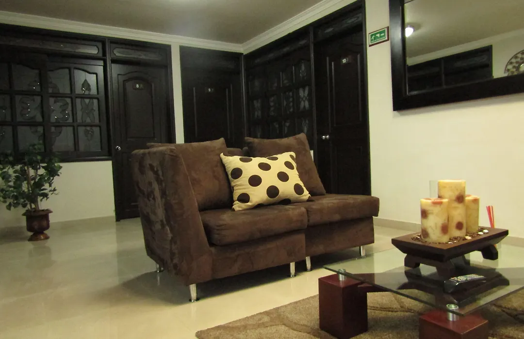 Hotel Aires Del Quindio Armenia-1