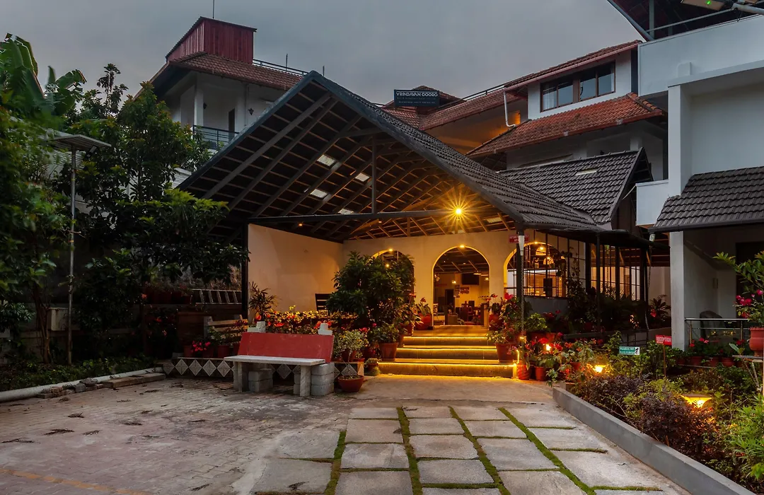 Treebo Vrindavan, 3 Km From Madikeri Fort-1