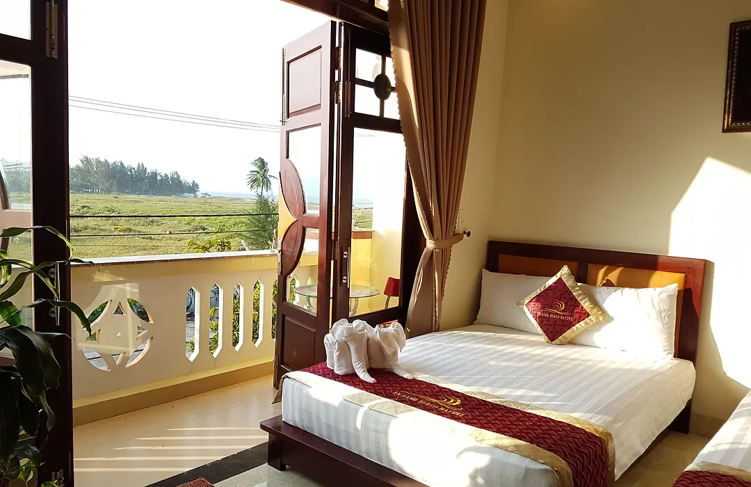 An Bang Beach Nature Homestay-1