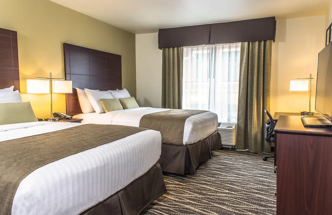 Cobblestone Hotel & Suites - Stevens Point-1