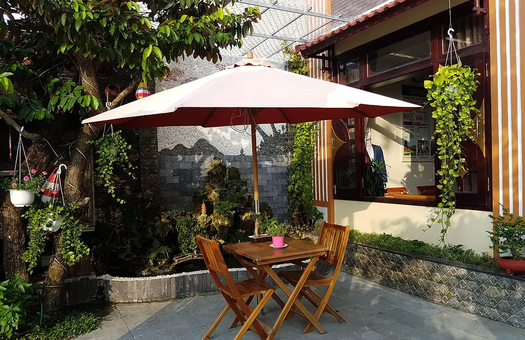 An Bang Beach Nature Homestay-1