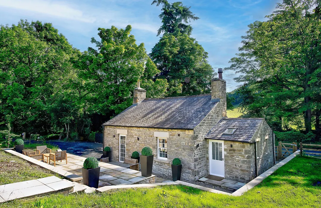 Langley Castle Hotel-1