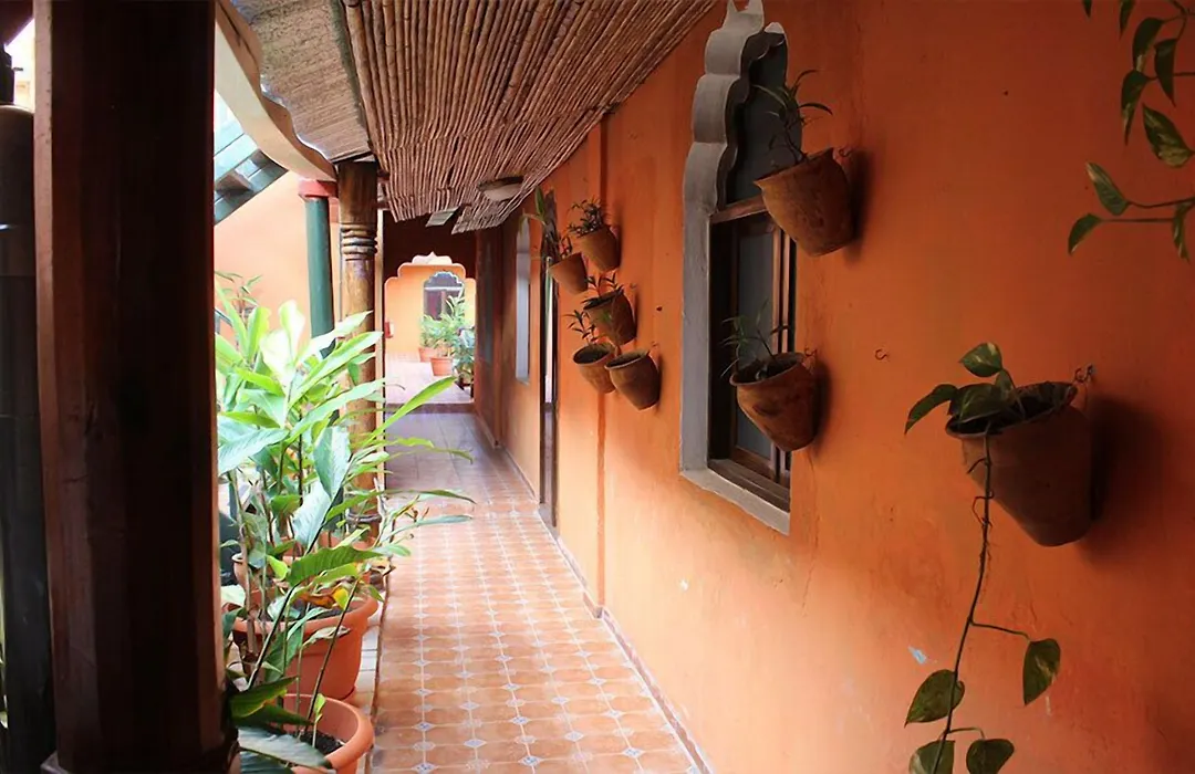 Boutique Hotel Maharaja-1