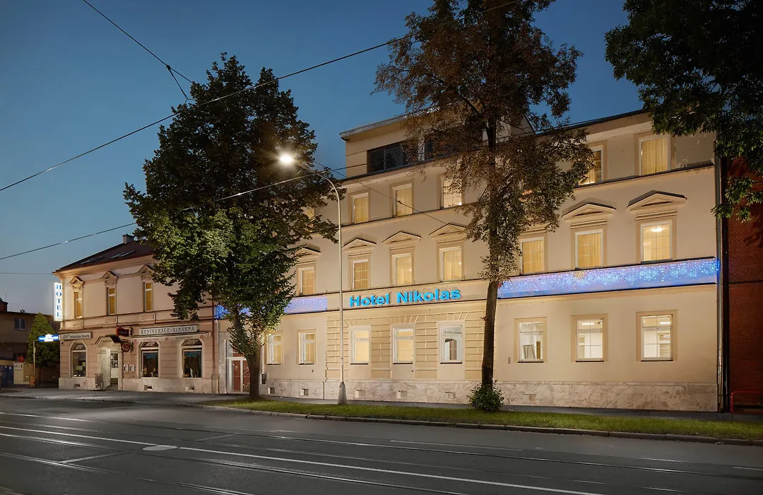 Hotel Nikolas-1