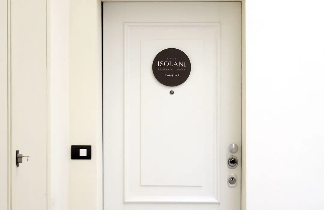 Casa Isolani Guest House Piazza Maggiore 1-1