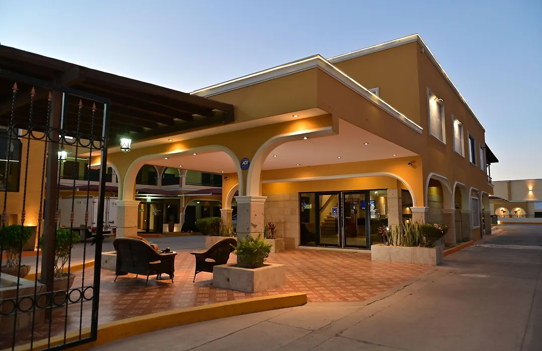 Hotel San Ignacio Inn-1