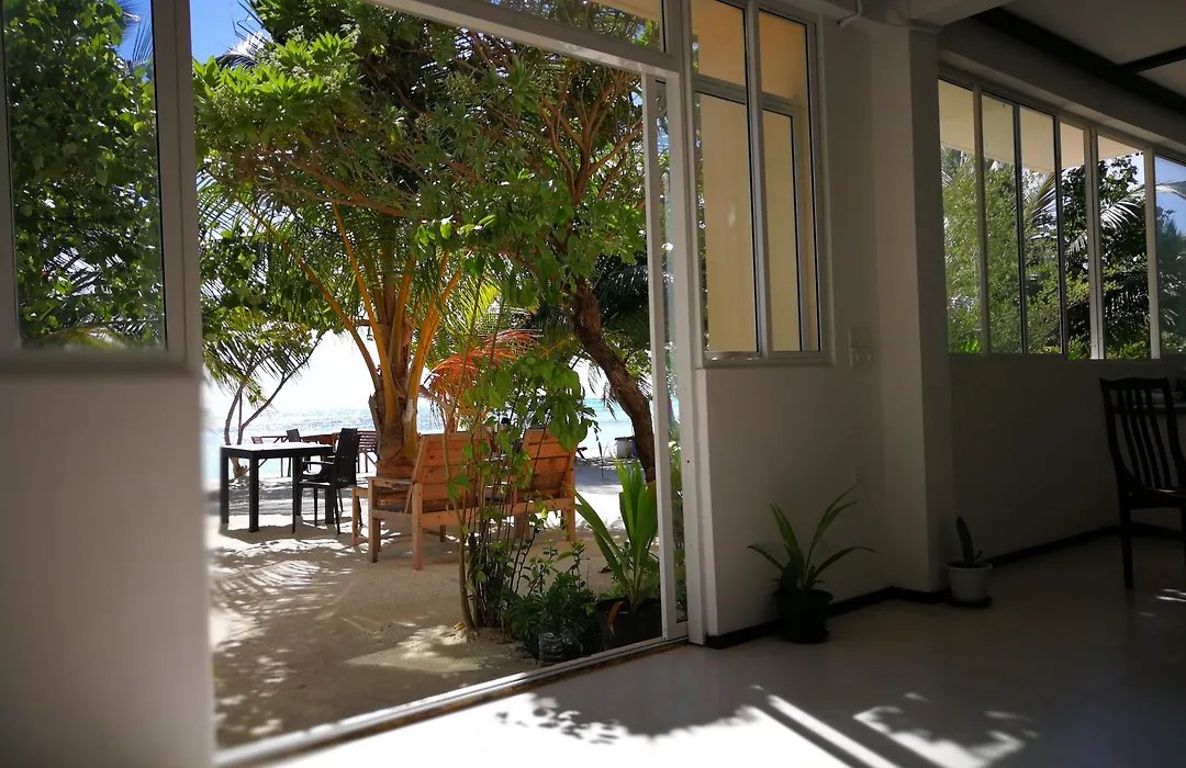Crown Beach Hotel-Private Bikini Beach-1