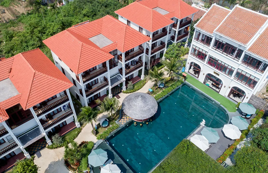 Hoi An Emotion Boutique Villa-1