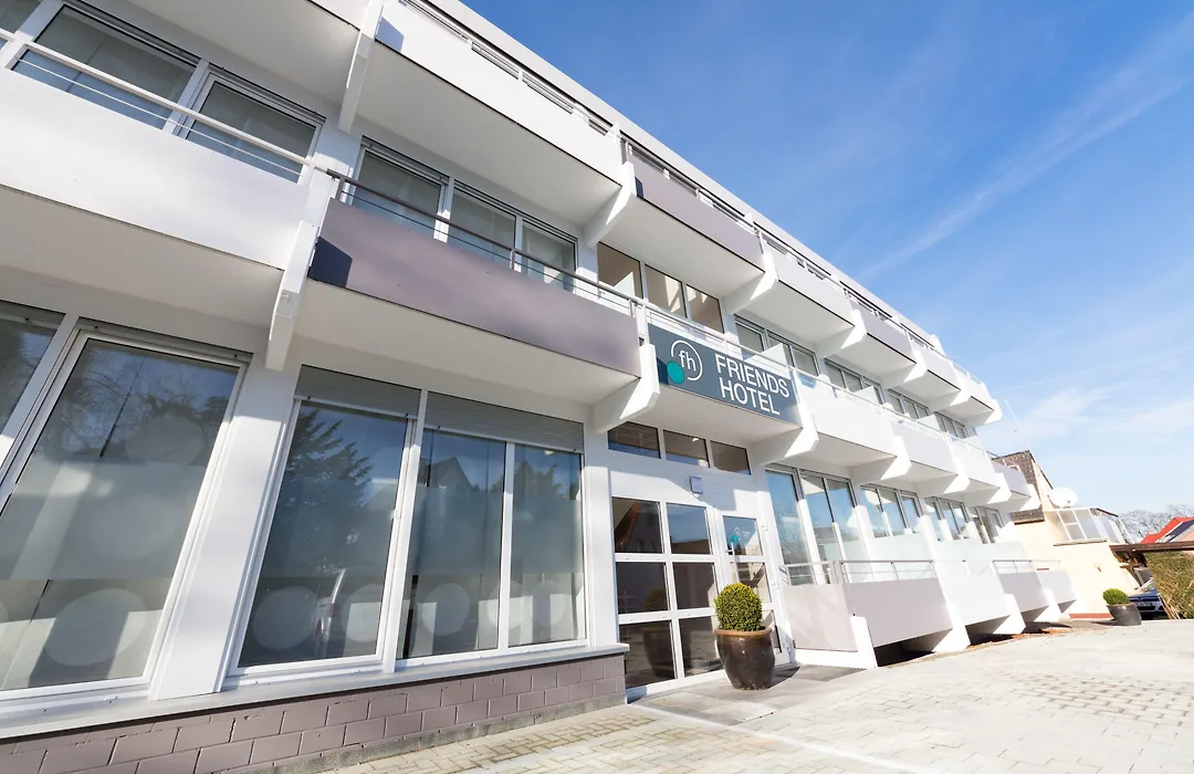 Friends Hotel Bad Salzuflen-1