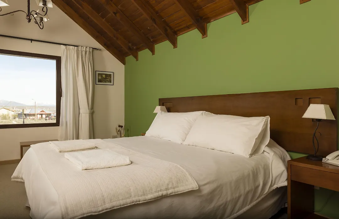 Hosteria Roblesur-1