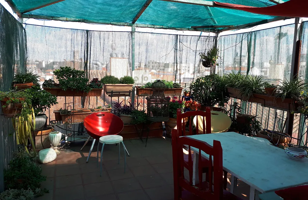 Hostal Casa Chueca-1