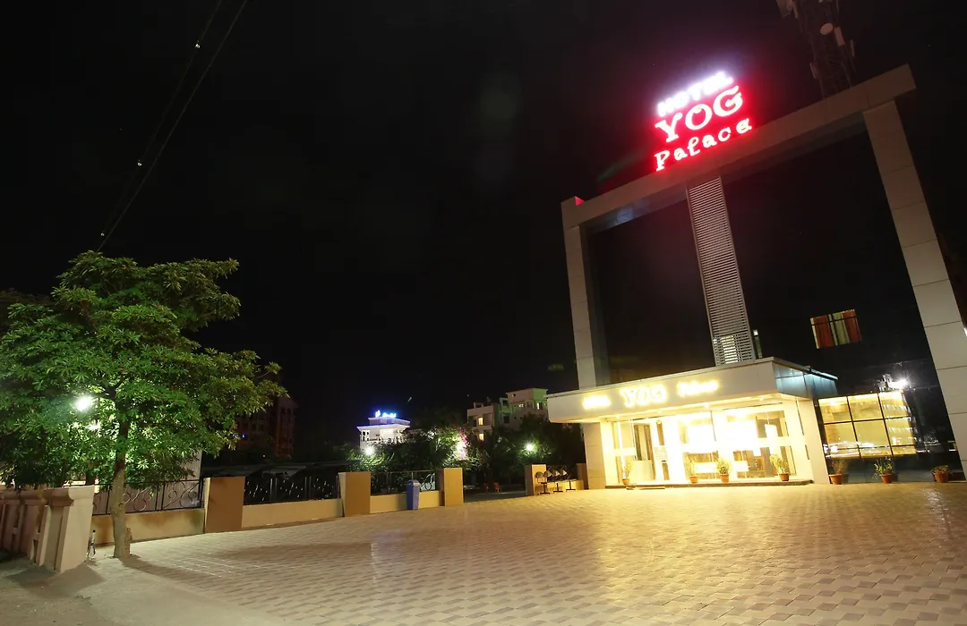 Hotel Yog Palace-1