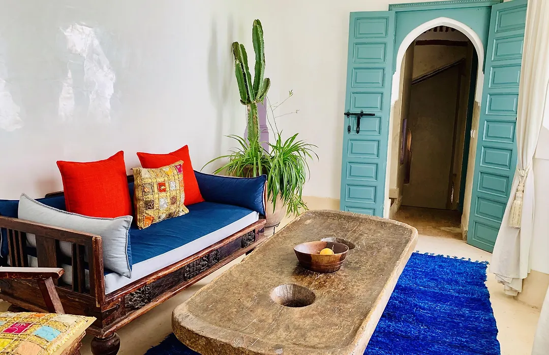 Riad 11 Zitoune-1