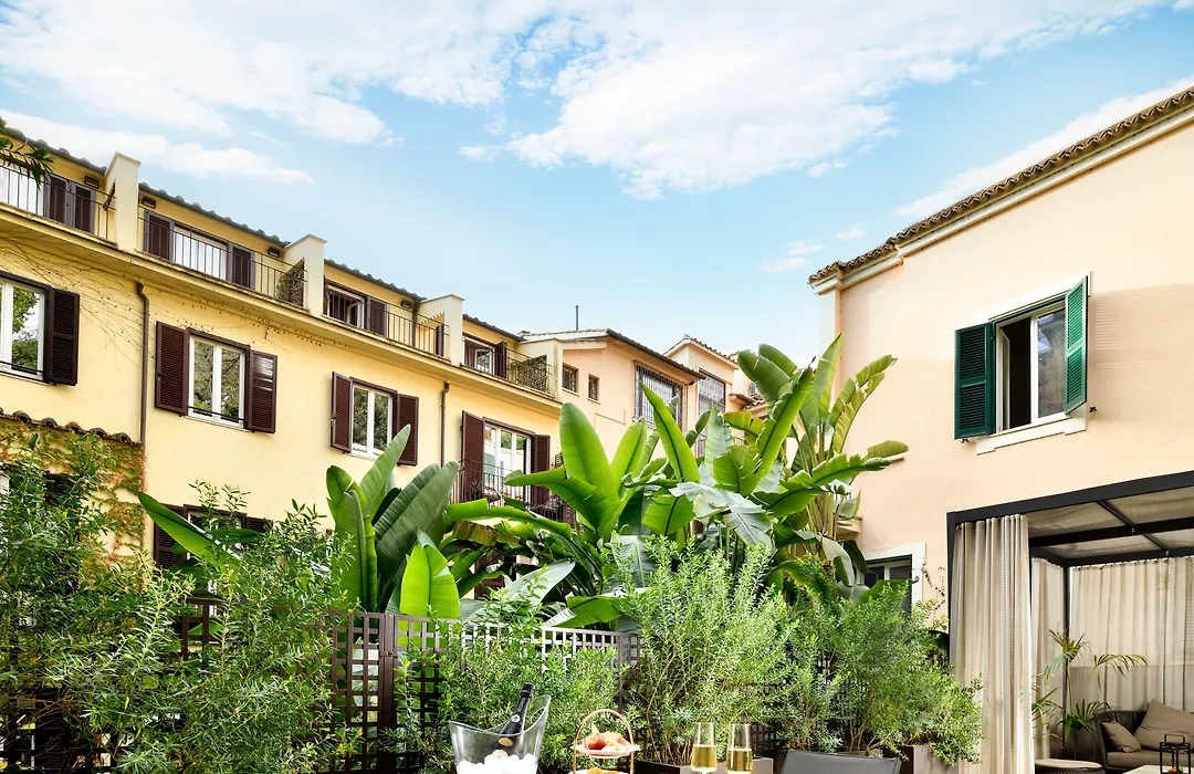 Margutta 19 - Small Luxury Hotels Of The World-1