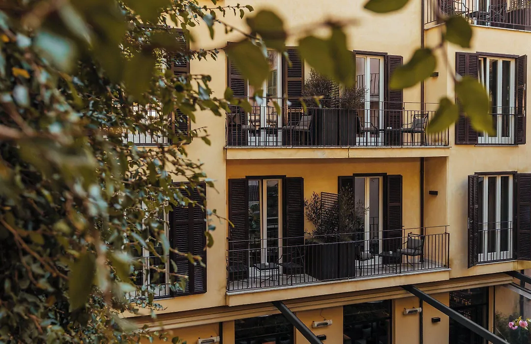 Margutta 19 - Small Luxury Hotels Of The World-1