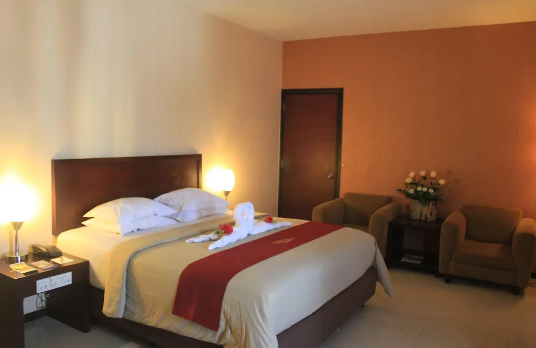 Hotel Gran Central-1