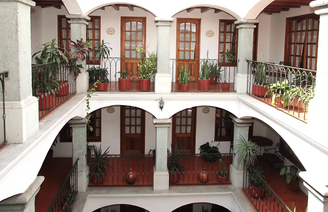 Hotel Casa De La Tia Tere-1