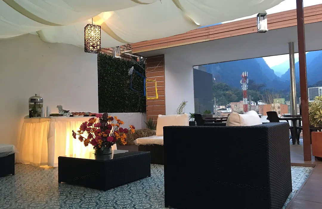 Hotel Inter Bogota-1