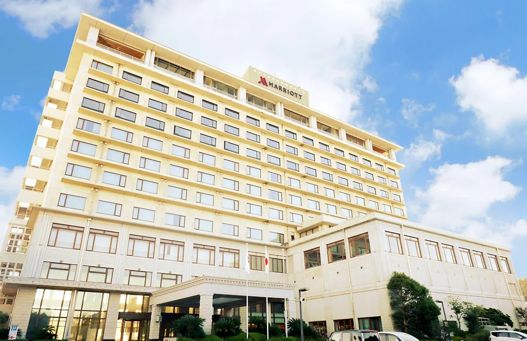 Nanki-Shirahama Marriott Hotel-1
