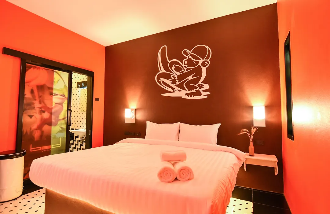 Bedvilla Chiangrai-1