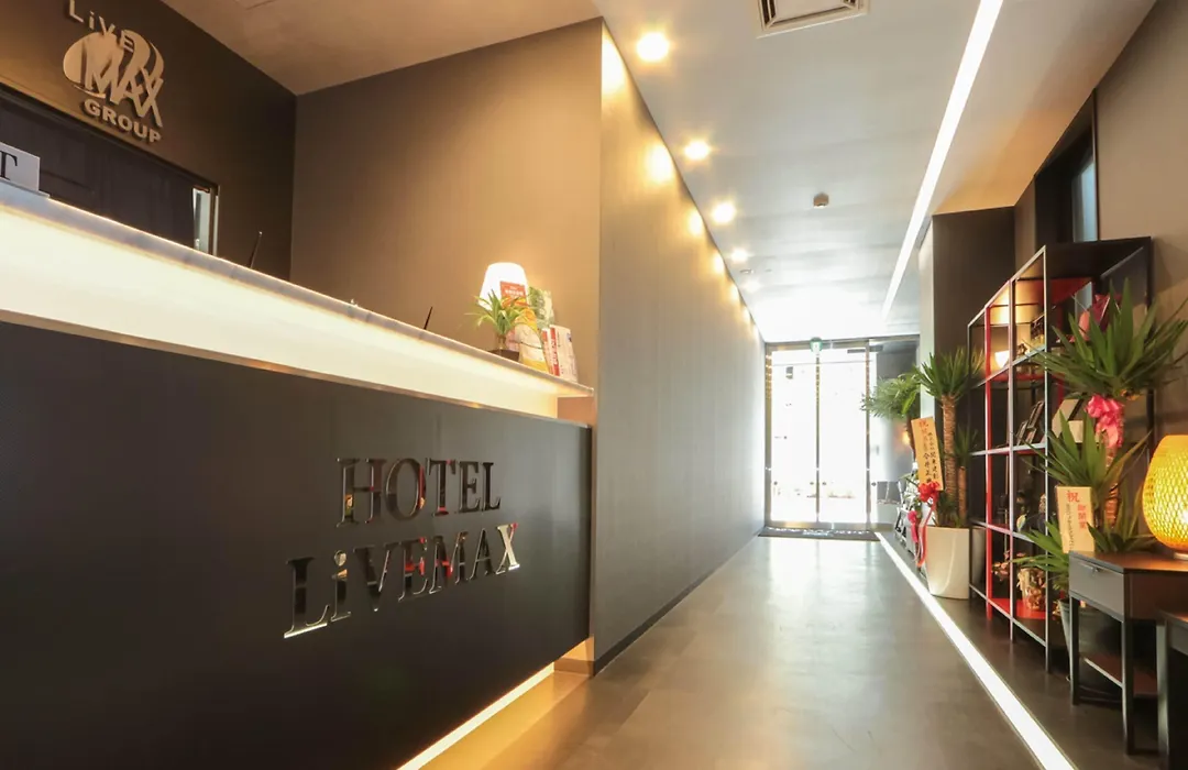 Hotel Livemax Tokyo Bakurocho-1