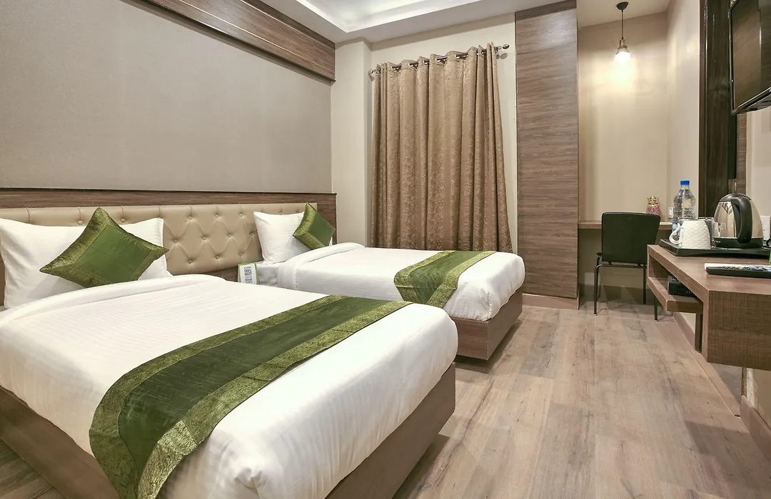 Treebo Southwest Inn Dwarka-1
