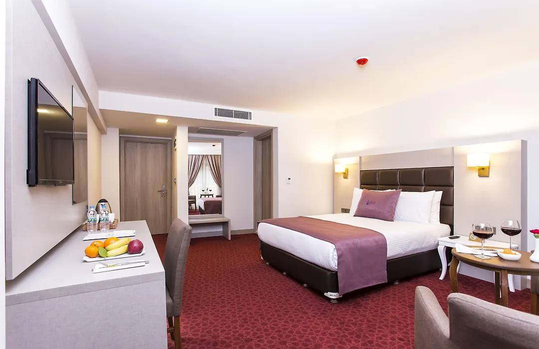 Perla Arya Hotel-1