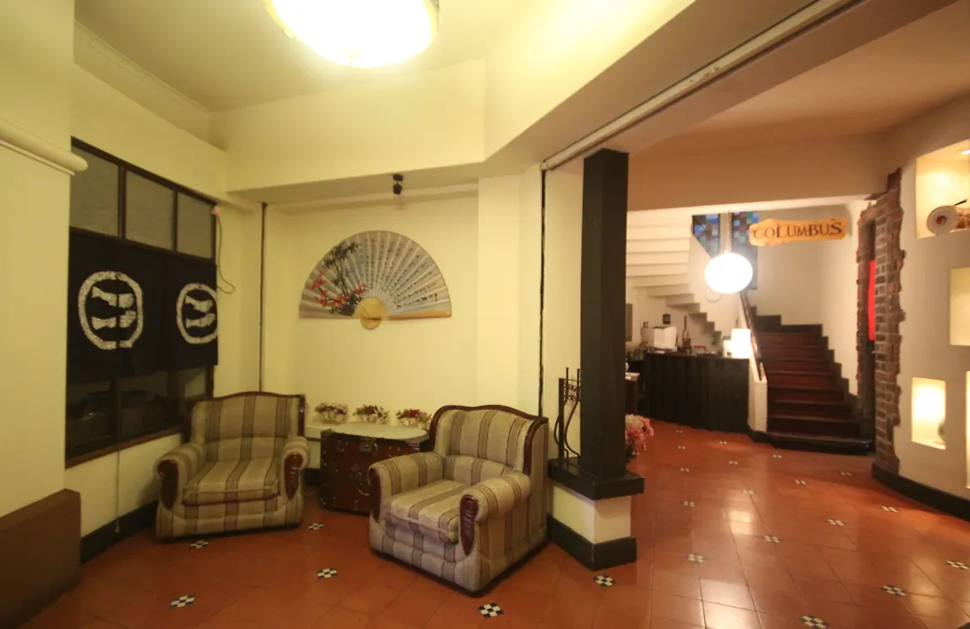 Hotel Columbus-1