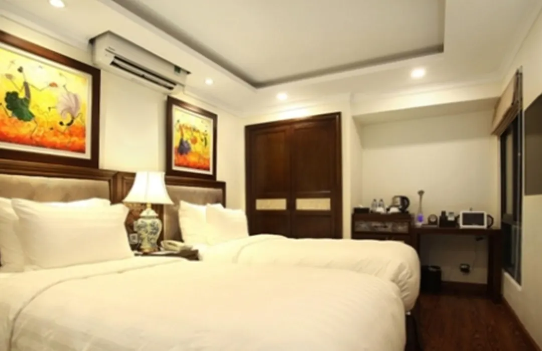 Paris Boutique Hotel Sapa-1