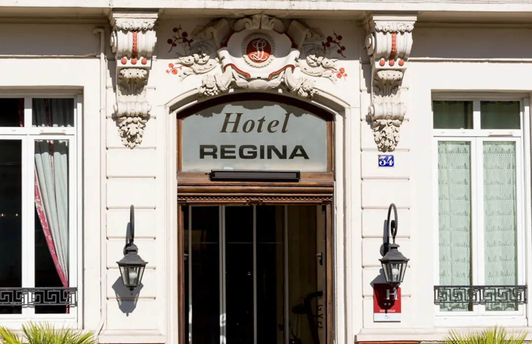 Hotel Regina Bordeaux Gare Saint-Jean-1