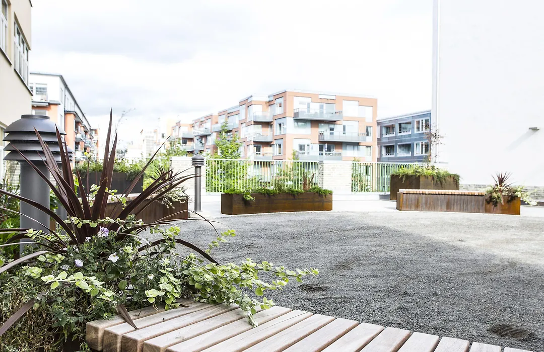 Biz Apartment Hammarby Sjoestad-1
