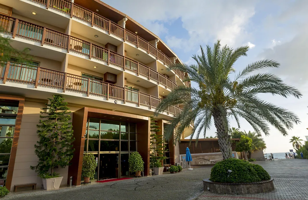 Club Dem Spa & Resort Hotel-1