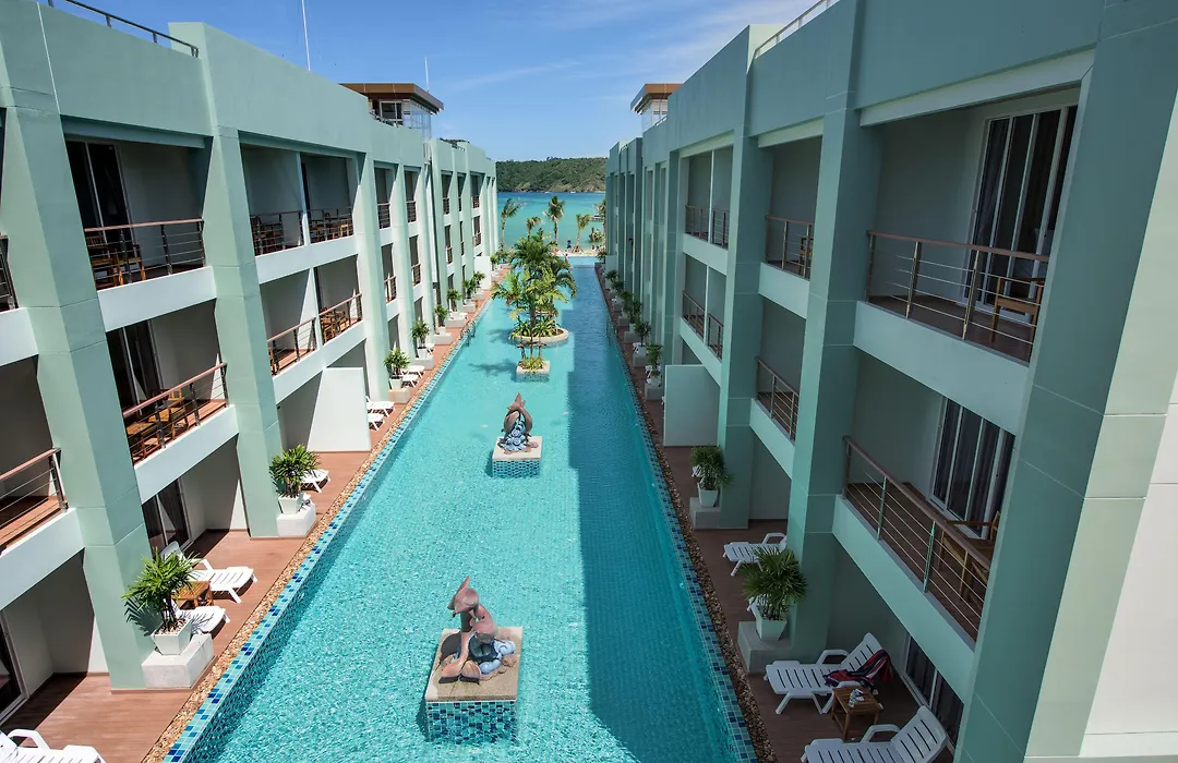 Phi Phi Harbour View Hotel-1