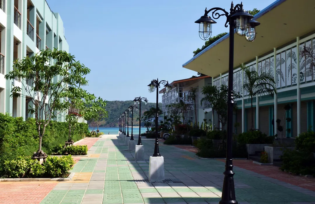 Phi Phi Harbour View Hotel-1