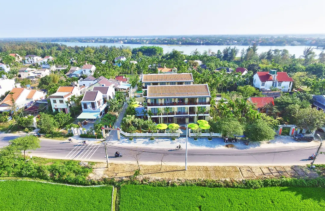 Hoi An Field Boutique Resort & Spa-1