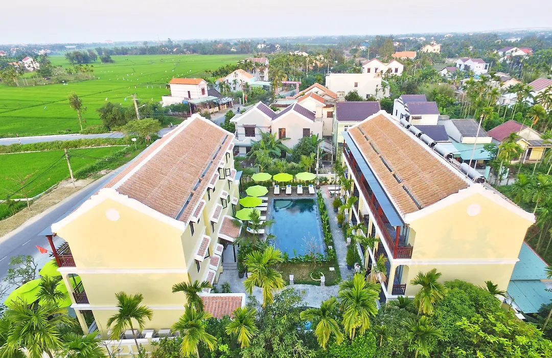 Hoi An Field Boutique Resort & Spa-1
