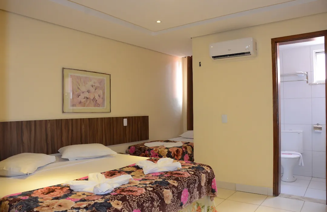 Ara Mar Praia Hotel-1